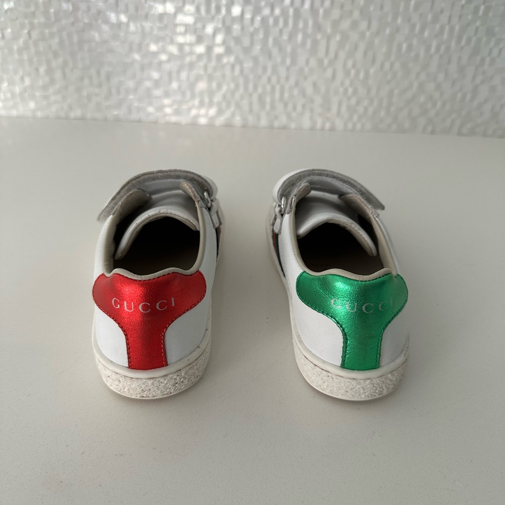 Gucci Sneakers Toddler Size 25